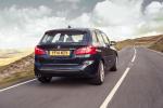 BMW 218d Active Tourer 2014 года (UK)